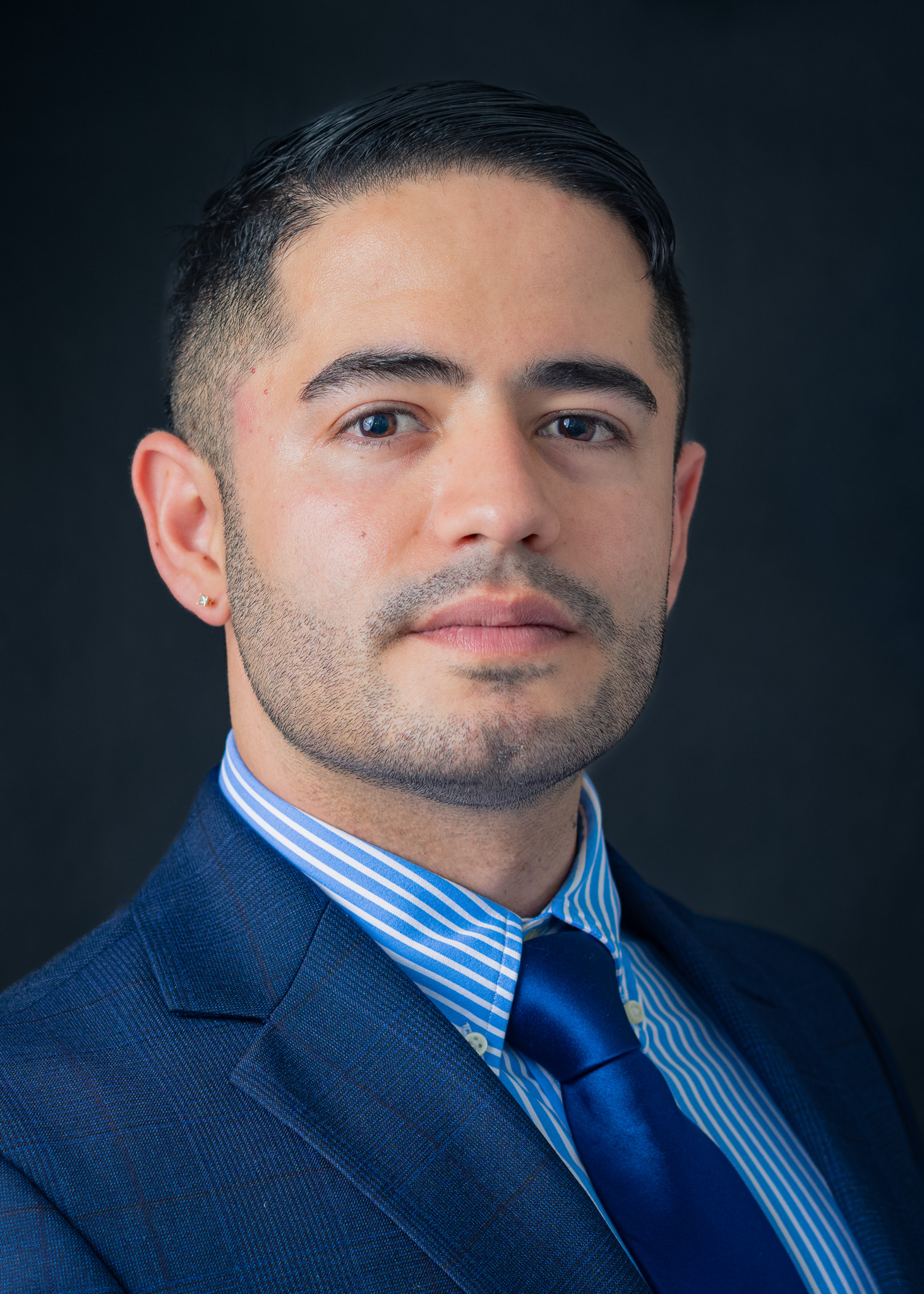 Portrait — Fuentes Studio NYC